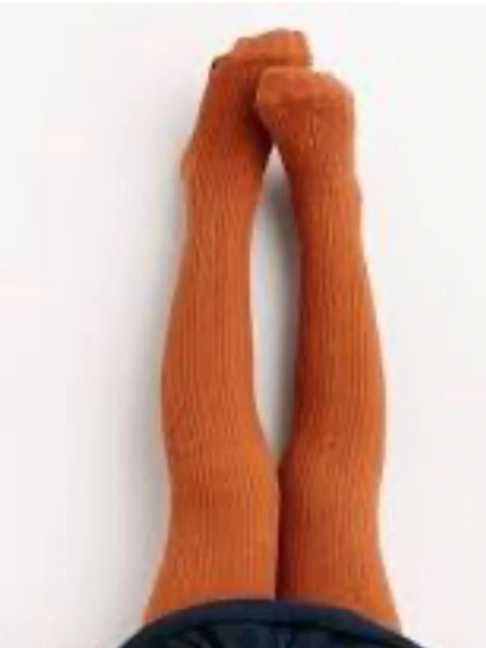 Little Stocking Co Cable Knit Tights | 7-8Y
